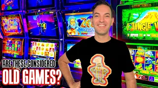 Playing Classic Slots I Haven t Seen in Years