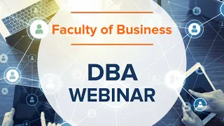 DBA Information Session