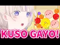 Download Lagu Hajime starts using Swear words like Real Bancho 【Hololive/Eng sub】