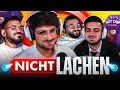 Lagu LACHEN = HOTCHIP 🔥🌶 VERSUCHE NICHT ZU LACHEN CHALLENGE MIT ROHAT, EDIZ \u0026 MERT! 😂