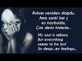 Serhat Durmus - Hislerim  |Turkish \u0026 English lyrics | Belyrics