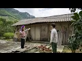 Download Lagu A single mother gave an abandoned house to a kind police man - life starts from zero