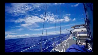 We Had A Mid Atlantic Accident…