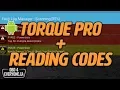 Reading Engine Trouble Codes with Torque Pro for Android OBD4Everyone Ep 12