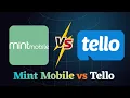Mint Mobile vs Tello which cheap carrier is actually better in 2026
