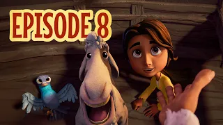 the chosen adventures episode 8 blind faith
