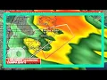 Tornado Warning issued for Pinellas County