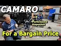 Download Lagu How To Cheap Upgrade your 2nd Gen Camaro suspension Part 2