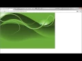 Dreamweaver Tutorial Double Background Images with CSS - -