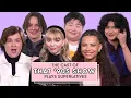 That 90s Show Cast Brought Back THIS Tradition From That 70s Show Superlatives Seventeen