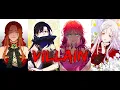 Download Lagu 【MMV】Villain × Manhwa || MULTIFEMALES