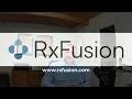From Prescription to Patient All in One Visit Welcome RxFusion