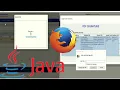 Java and Firefox for digital signature EPFO unified portal DSC KYC approval in Tamil