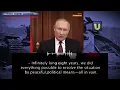 Download Lagu English subtitles. Compare Hitler and  Putin speech.