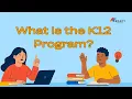 What Is the K12 Program Full Breakdown for Beginners
