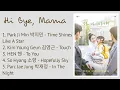Download Lagu FULL ALBUM - Hi Bye, Mama OST Part 1-5