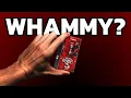 Can a Whammy Pedal This Small Really Whammy?