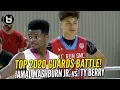 Ty Berry vs Jamal Mashburn Jr 2020 Guards Battle at UAA Finals Full Highlights