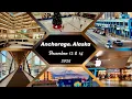 Dec 12 14 2025 Anchorage Alaska Downtown 5th Ave Mall Dimond Center Mall
