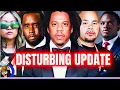 Jay-Z Case Takes MAJOR Turn Fat Joe Diddy Face DISTURBING New Claims Old Plays NOT Working
