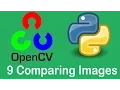 OpenCV3 Tutorials 9 Comparing Images and Displaying Difference