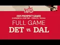 Download Lagu 2025 Detroit Red Wings Prospect Game 1 (Full Game)