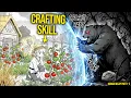 Reincarnated With Elemental Magic He Uses CRAFTING Cheats To Live a SLOW LIFE in a Death Zone