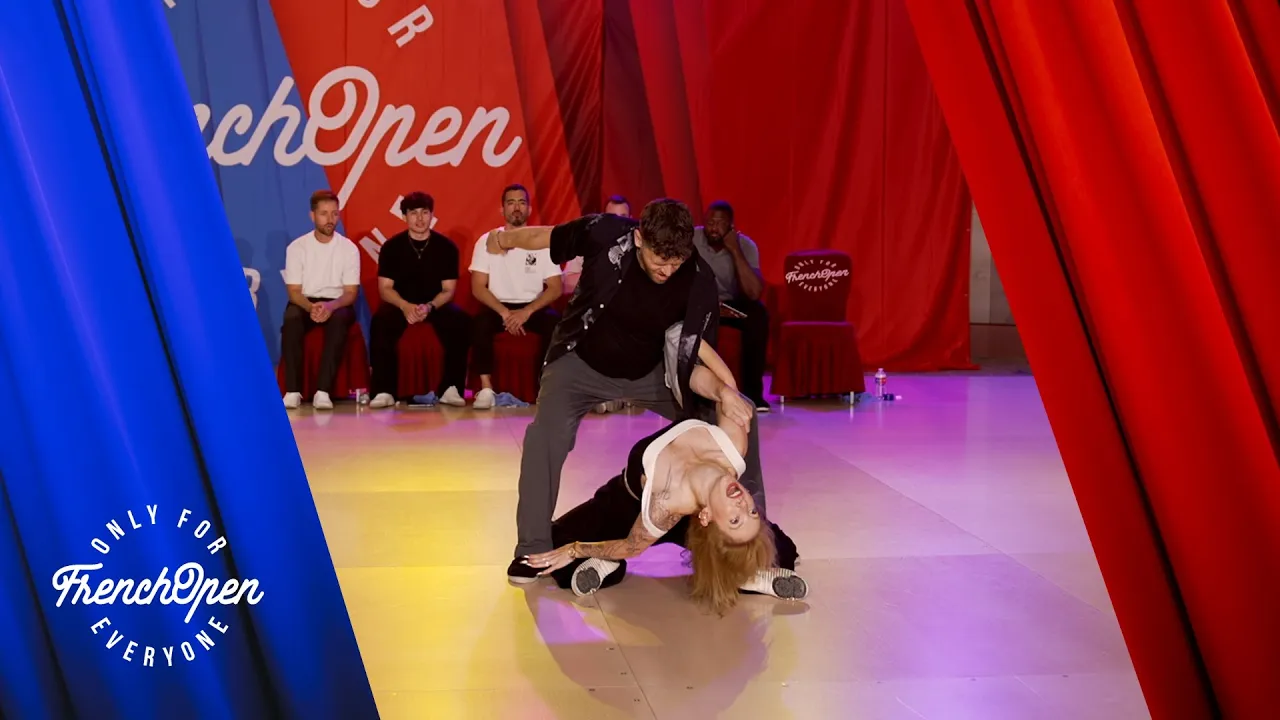 FOWCS 2025 - J&J CHAMPIONS FINAL - Larisa TINGLE & Arnaud PERGA