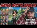 Download Lagu Why ONE Hero per Barrack is Killing Progress! | Heroes of History Epic Empire