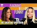 The Cheating Spectrum Flagrant and Funny with Cari Champion and Jemele Hill