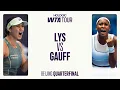 Download Lagu Eva Lys vs. Coco Gauff  | 2025 Beijing Quarterfinal | WTA Match Highlights