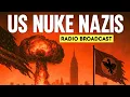 Download Lagu You Are Listening To The Radio as the US Drops Nuclear Bombs on Nazi Germany during World War 2