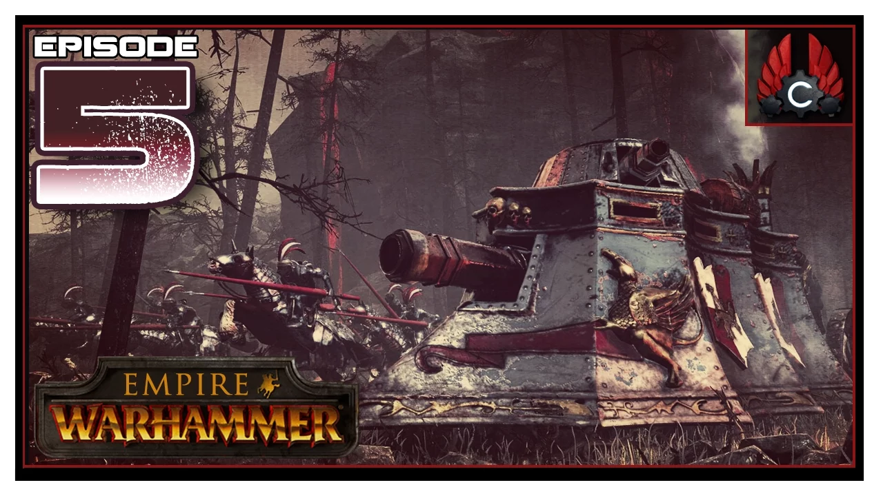 CohhCarnage Plays Total War: Warhammer (Empire) - Episode 5