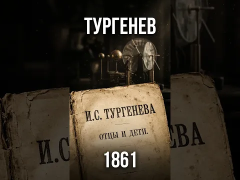 Электричество в 19 веке: что скрыл Тургенев? #история #наука #литература