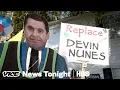 Devin Nunes Calls His Own Local Paper Fake News HBO