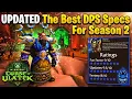 Post Class-Tuning DPS Rankings For Season 2 of Midnight - Samiccus Discusses Reacts