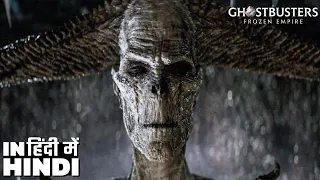 ghostbusters vs death chill new york freezes in seconds hindi