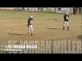 #45 JORDAN MILLER "THE OFFENSE KILLA"