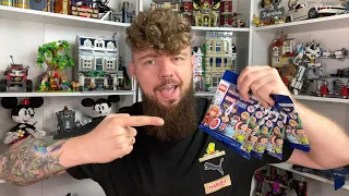LEGO MINIFIGURKI 71031 | MARVEL STUDIOS | OPENING #1