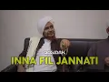 QOSIDAH INNA FIL JANNATI HABIB UMAR BIN HAFIDZ | MOHAMMAD FRYDOON