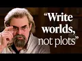 How to Write Absurdly Well Adrian Tchaikovsky