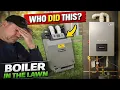I Stopped by the Jobsite and Was NOT Happy Boiler Replacement Check-In