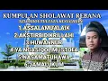 Download Lagu KUMPULAN SHOLAWAT REBANA //VERSI TERBARU NEW SHOUTUL FATA #sholawat #sholawatmerdu