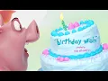 Ormie the Pig - Birt ay Wish