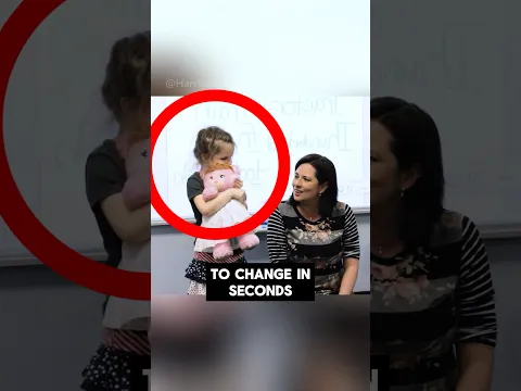 The Little Girl Had No Idea What Was Coming ❤️