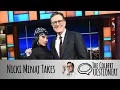 Lagu Nicki Minaj Takes The Colbert Questionert