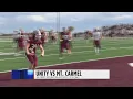 HIGHLIGHTS IHSA football playoffs first round 25