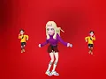 رقص الذكاء الاصطناعي - أغنية لين الحايك - أنت هوي Inta houwi- music video