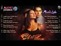 Lagu Raaz Audio Jukebox🎧 | Alka Yagnik, Udit Narayan Superhit Songs | Bollywood Romantic Hits | Music Lab