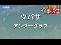 【カラオケ】ツバサ / アンダーグラフ